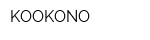 KOOKONO