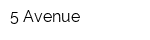 5 Avenue