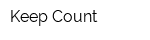 Keep Count