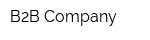 B2B Company