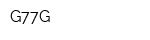 G77G