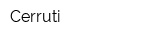 Cerruti