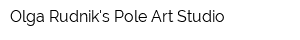 Olga Rudniks Pole Art Studio