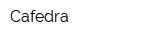 Cafedra
