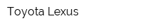 Toyota-Lexus