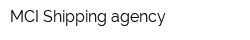 MCI Shipping аgency