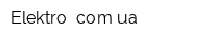 Elektro comua