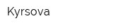 Kyrsova