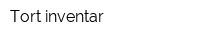 Tort-inventar