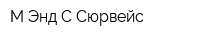 М Энд С Сюрвейс