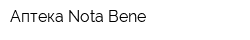 Аптека Nota Bene