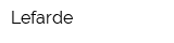 Lefarde