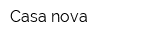 Casa nova