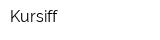 Kursiff