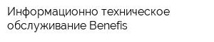 Информационно-техническое обслуживание Benefis