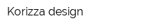 Korizza-design