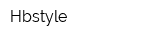 Hbstyle
