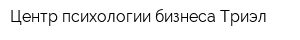 Центр психологии бизнеса Триэл