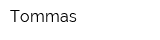 Tommas