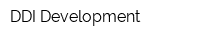 DDI Development
