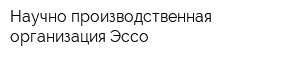 Научно-производственная организация Эссо