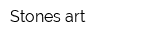Stones art