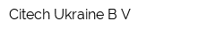 Citech Ukraine BV