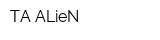ТА ALieN
