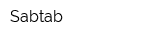 Sabtab