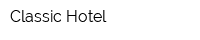 Classic Hotel