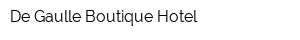 De Gaulle Boutique Hotel