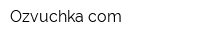 Ozvuchkacom