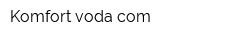 Komfort-vodacom