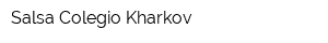 Salsa Colegio Kharkov