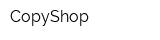 CopyShop