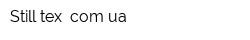 Still-tex comua