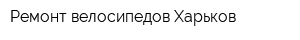 Ремонт велосипедов Харьков