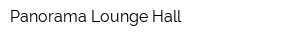 Panorama Lounge Hall