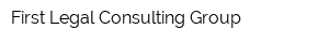 First Legal Consulting Group