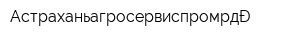 Астраханьагросервиспромдорстрой