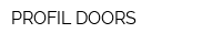 PROFIL DOORS