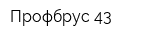Профбрус 43
