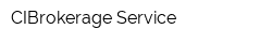 CIBrokerage Service