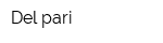 Del pari