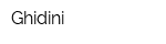 Ghidini