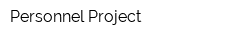 Personnel Project