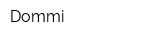 Dommi