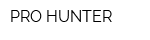 PRO HUNTER
