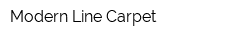 Modern Line Carpet