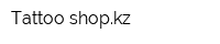 Tattoo-shopkz